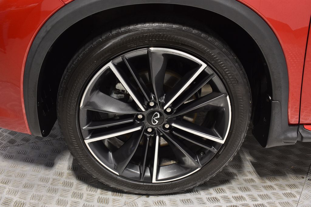 2022 Infiniti QX55 Essential photo 33