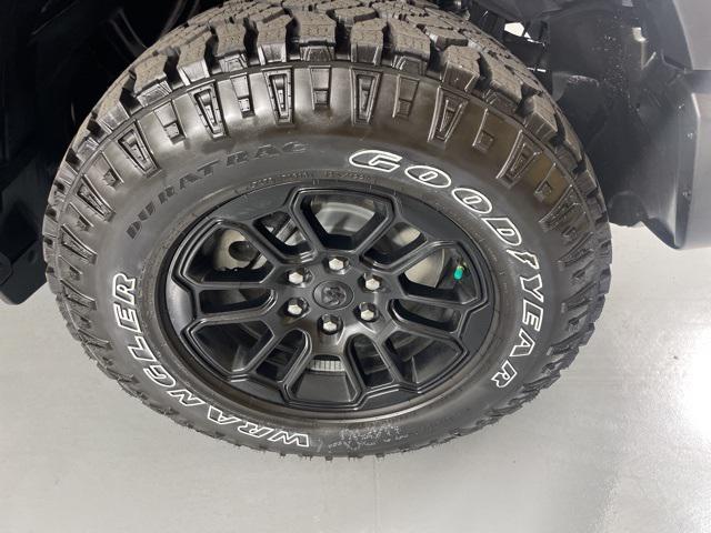 2025 Ram 1500 Rebel photo 4