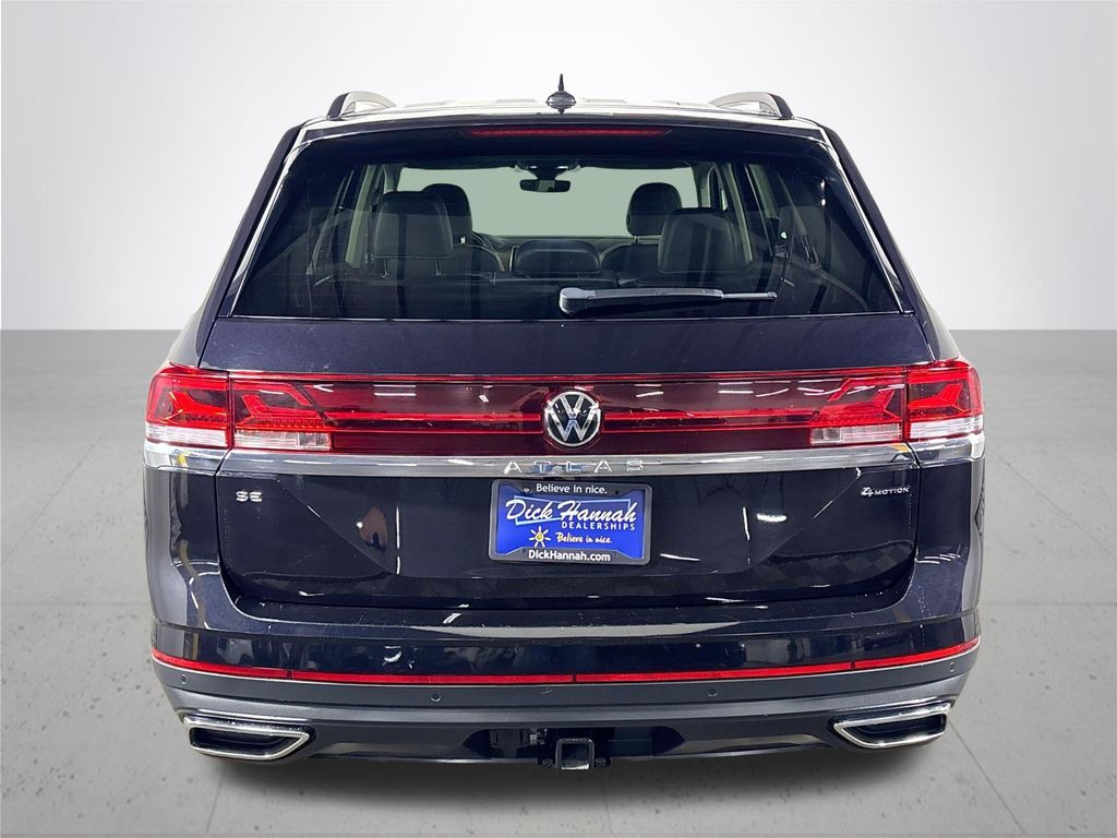 2024 Volkswagen Atlas SE Technology photo 7