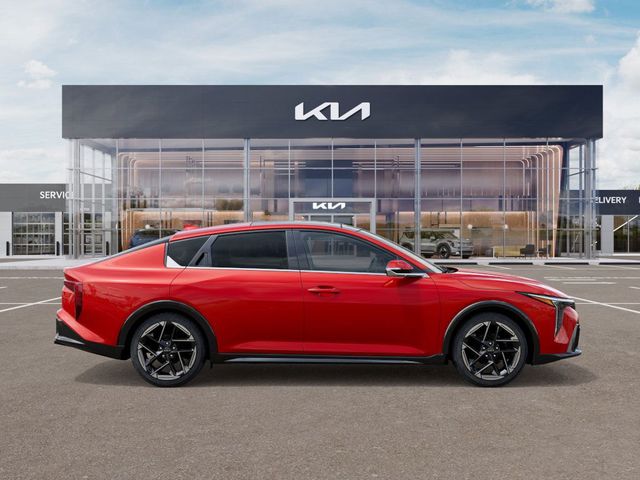 2025 Kia K4 GT-Line photo 2
