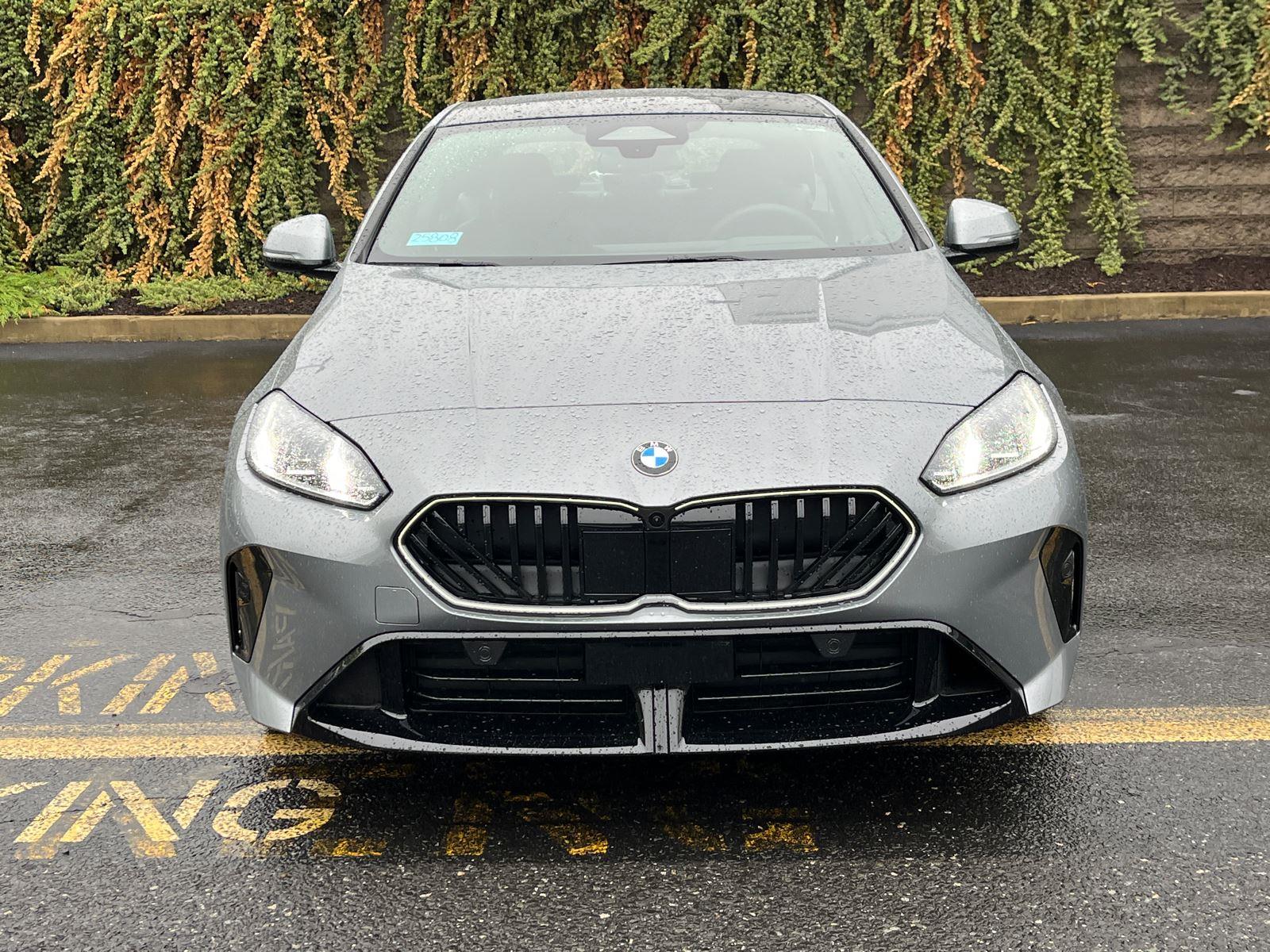 New 2025 Skyscraper Grey Metallic BMW 228 xDrive image 6