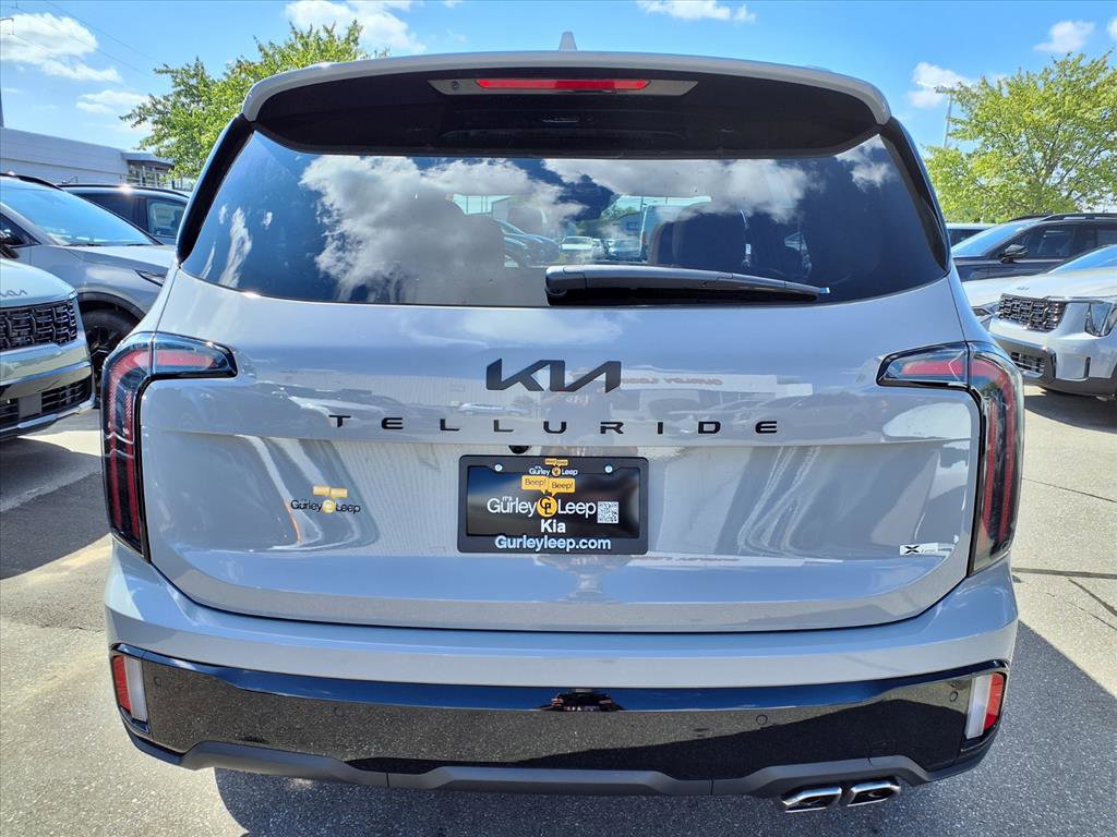 2025 Kia Telluride X-Line photo 6