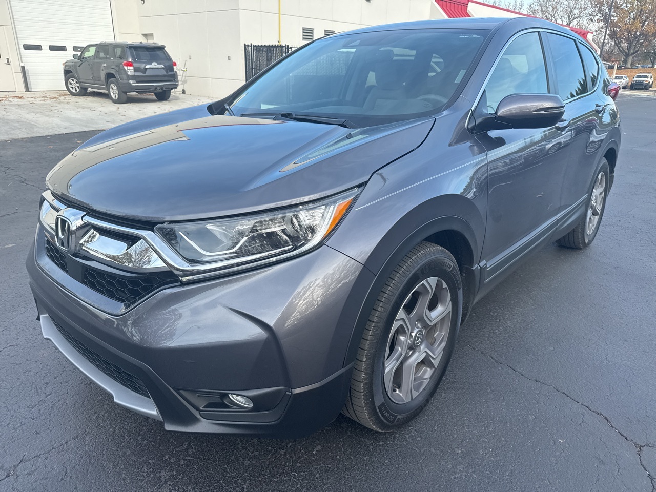 2019 Honda CR-V EX's photo