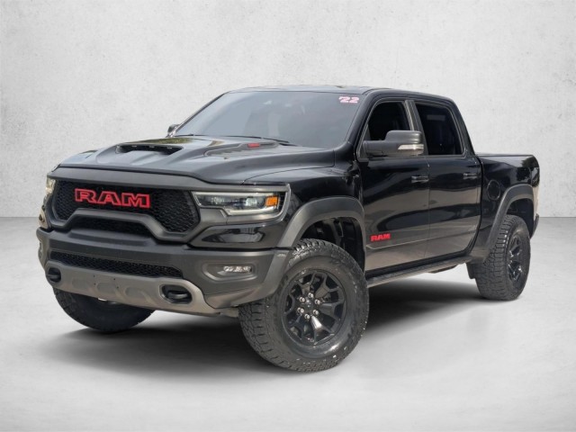2022 Ram 1500 RAM TRX