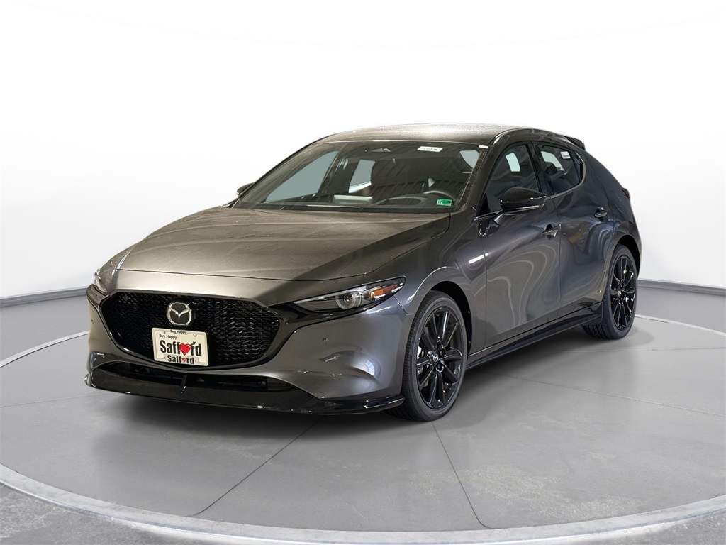 2026 Mazda Mazda3 Turbo Premium Plus's photo