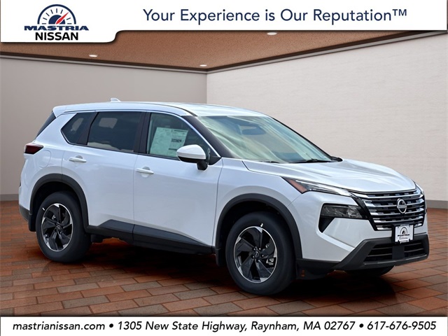 2025 Nissan Rogue SV's photo