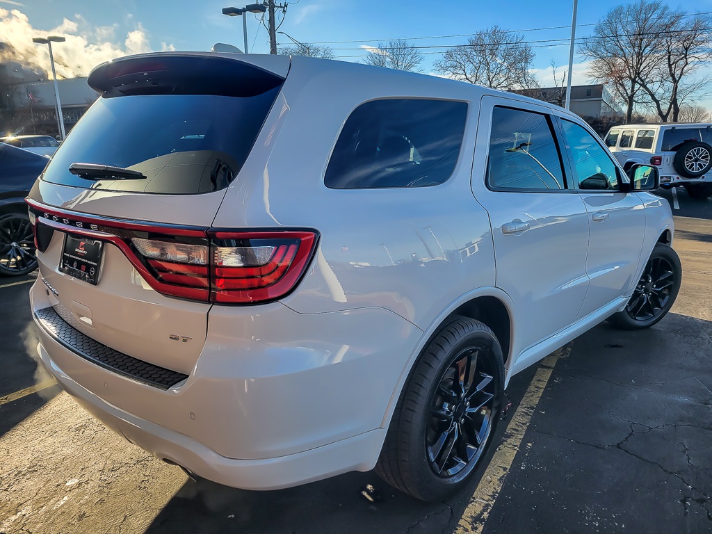 2021 DODGE DURANGO - Image 6
