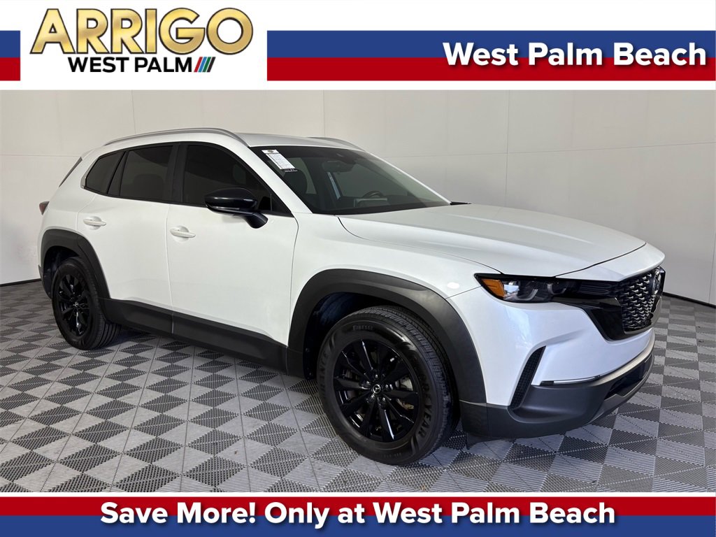 2023 Mazda CX-50