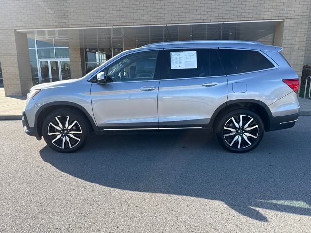 2019 Honda Pilot Elite