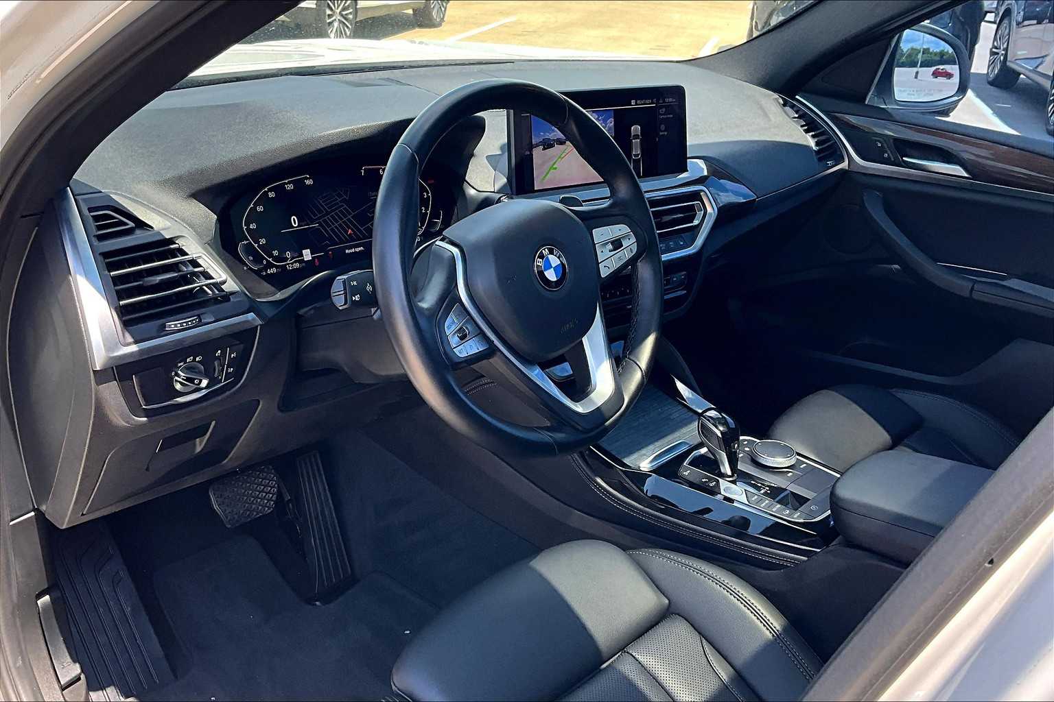 2022 Bmw X4 xDrive30i photo 17