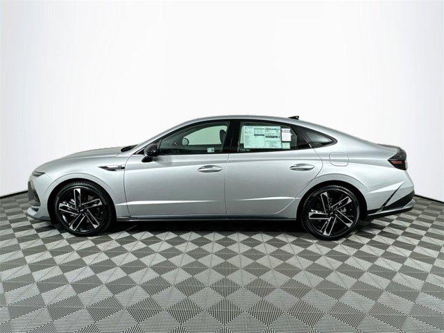 2025 Hyundai Sonata N Line photo 2