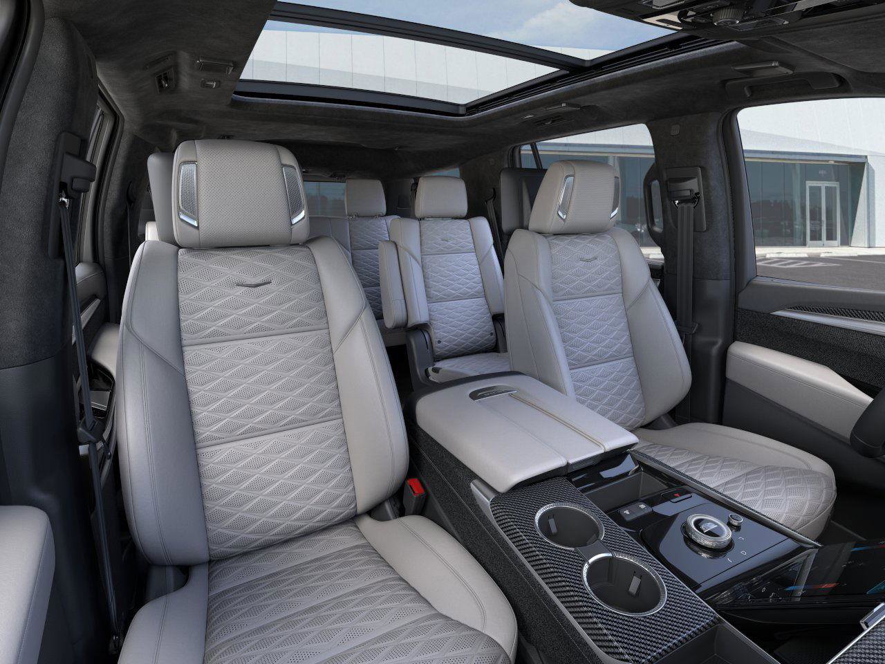 2026 Cadillac Escalade V-Series photo 16