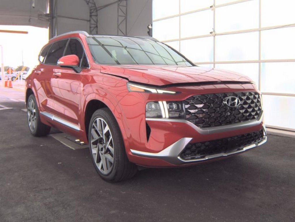 2023 Hyundai Santa Fe Calligraphy photo 4