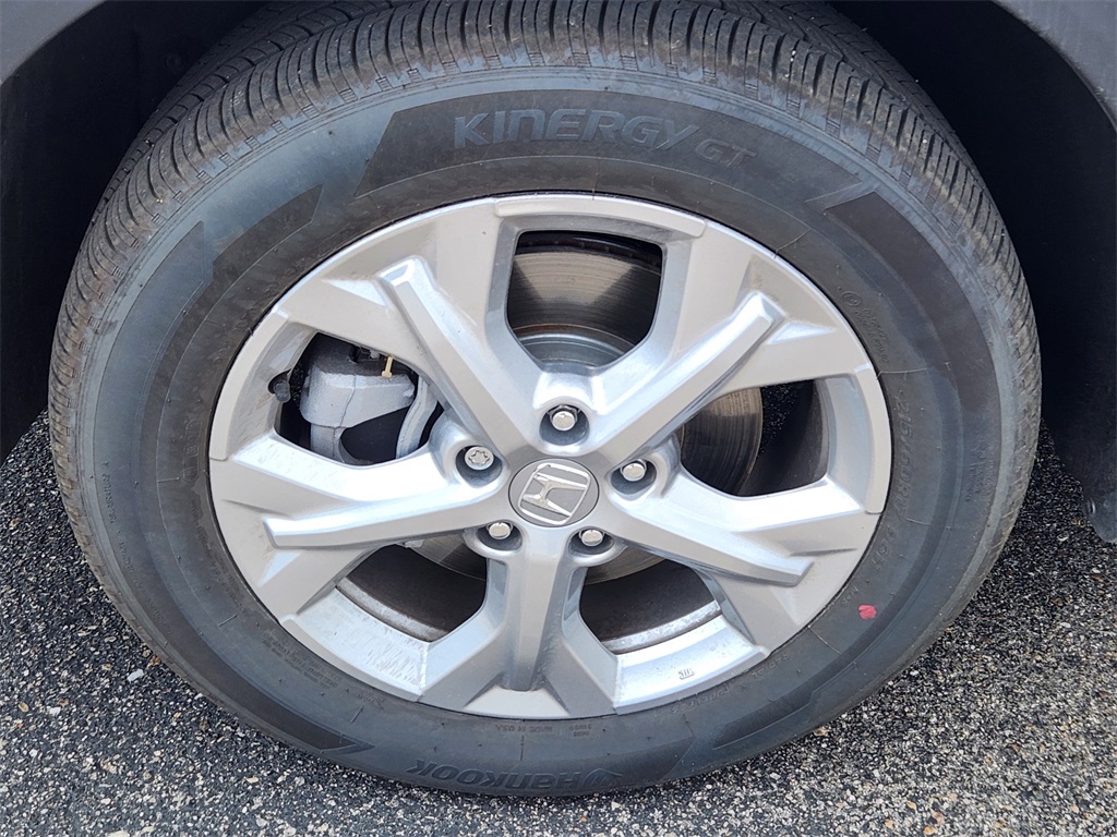 2025 Honda HR-V LX photo 6