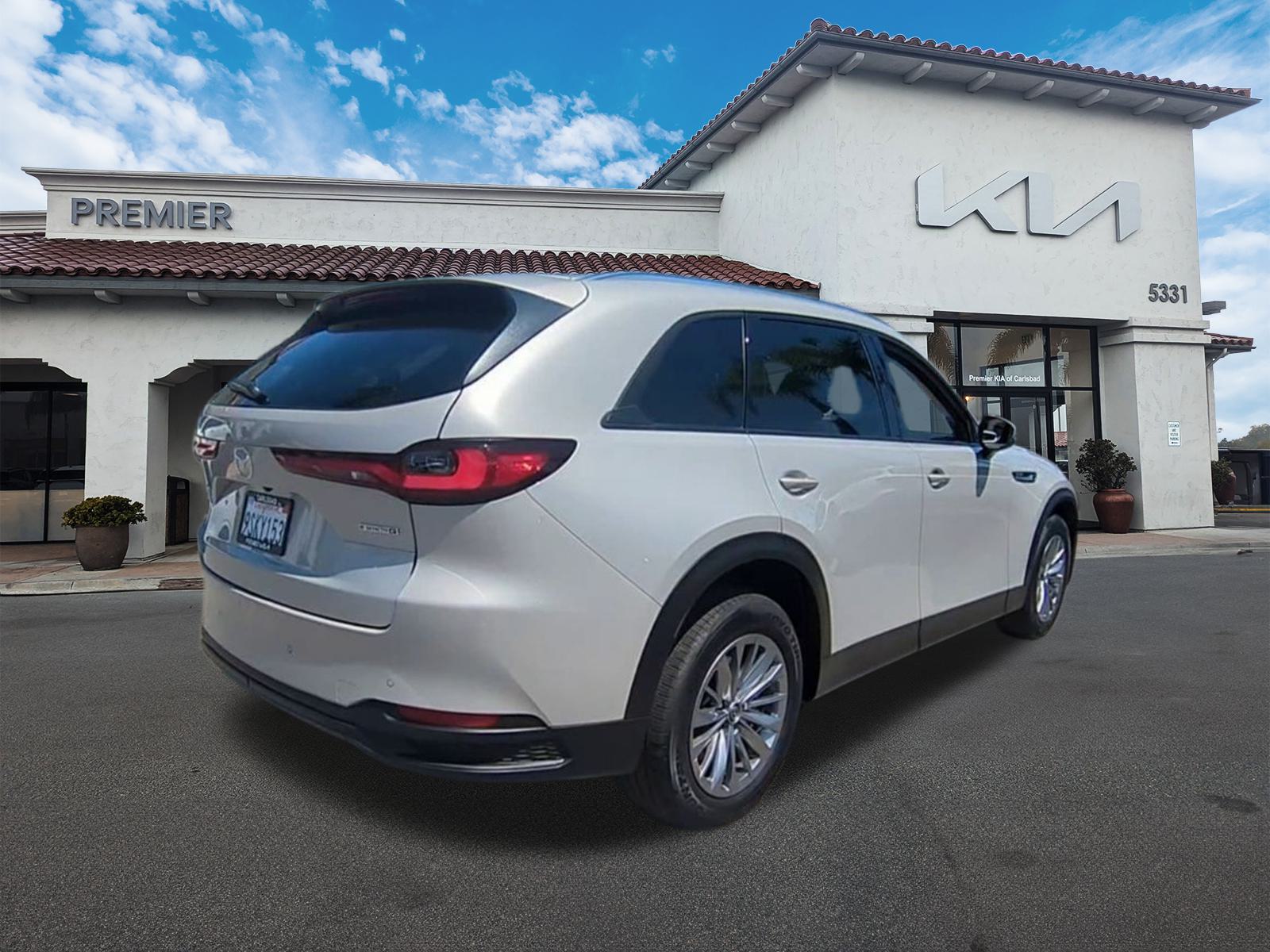 2025 Mazda CX-90 3.3 Turbo Preferred photo 3