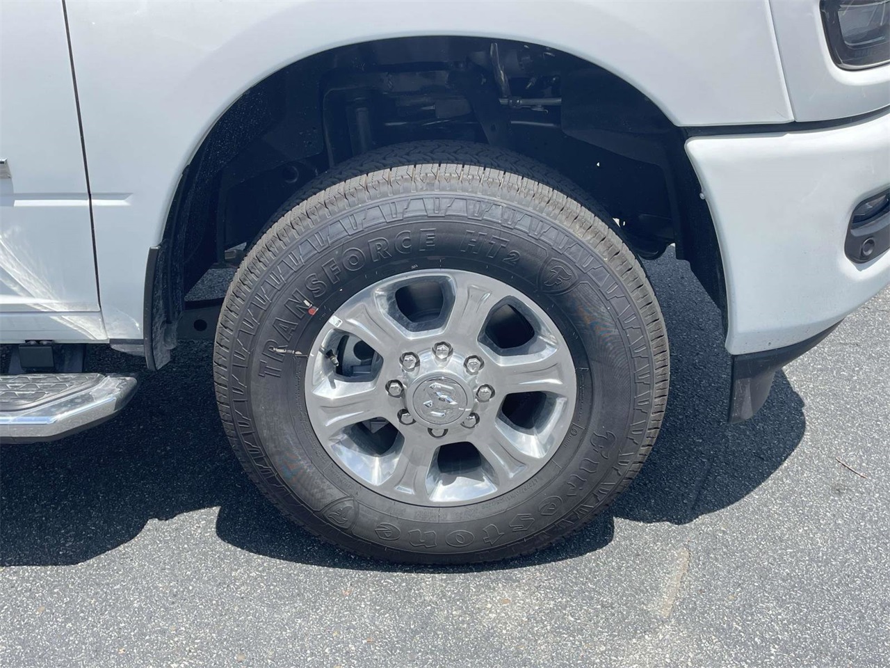 2025 Ram 2500 Big Horn photo 32