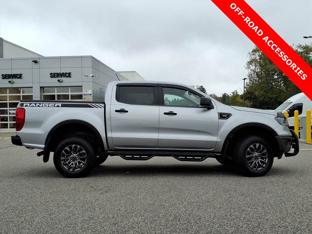 2021 Ford Ranger XLT photo 2