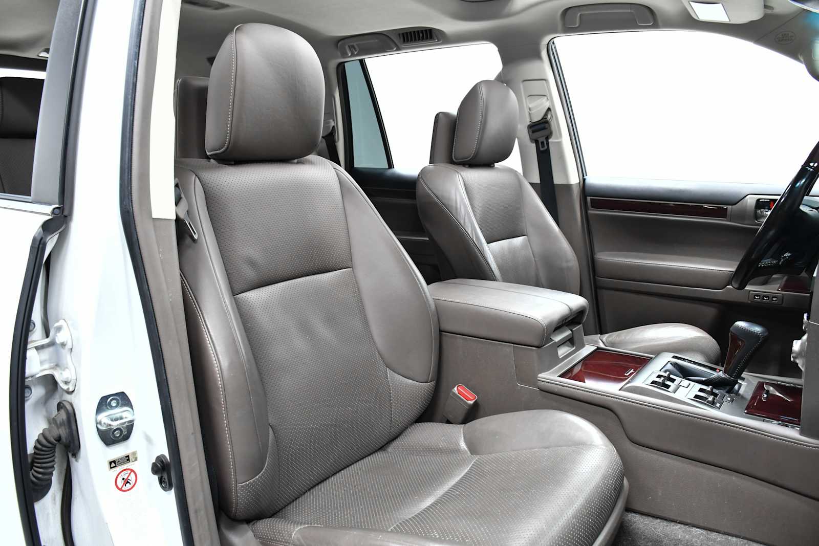 2018 Lexus GX 460 Luxury photo 21