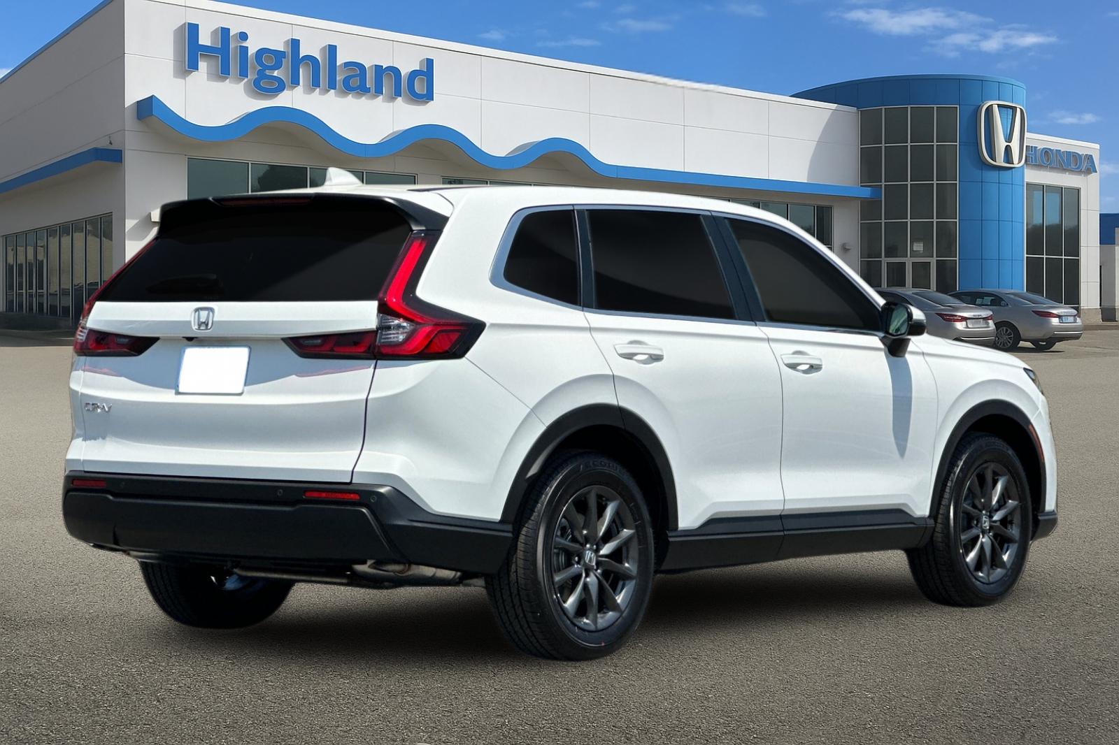 2026 Honda CR-V EX-L photo 5
