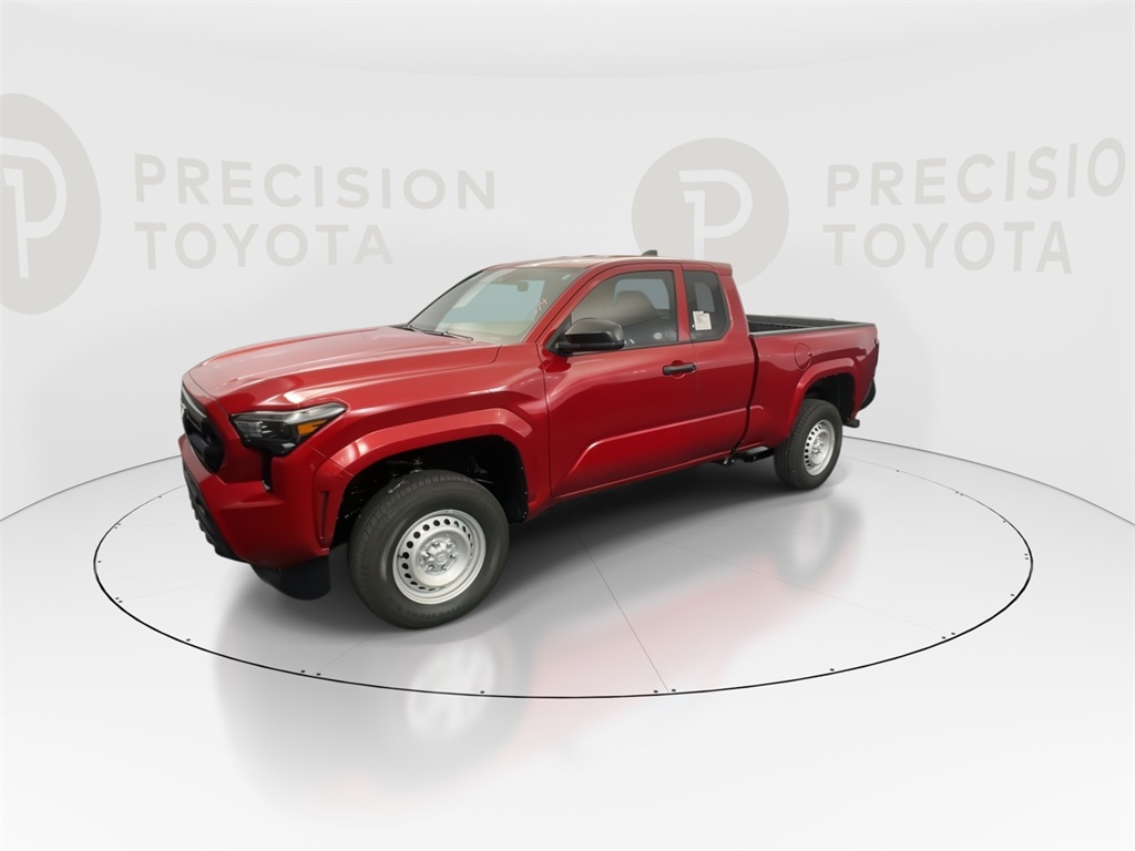 2025 Toyota Tacoma SR XtraCab photo 9
