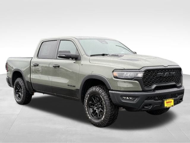 2026 RAM Ram 1500 Pickup Rebel's photo