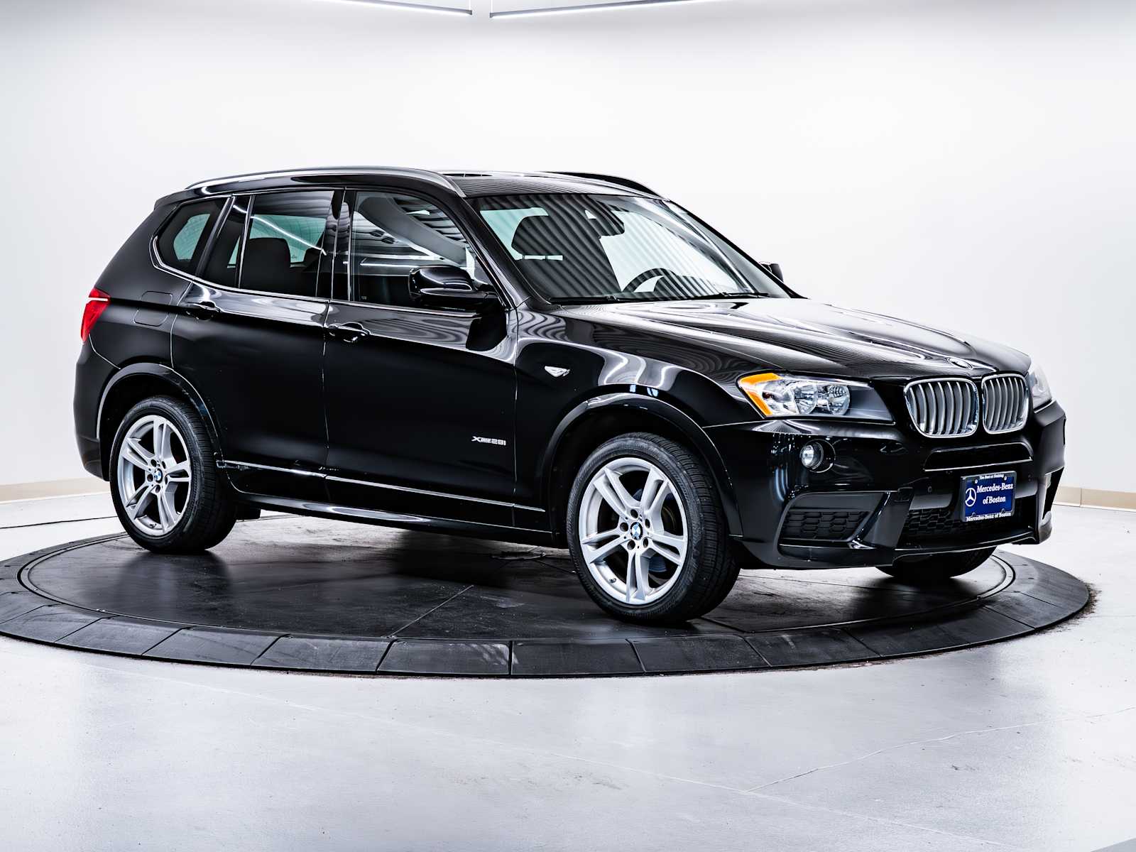 2014 BMW X3
