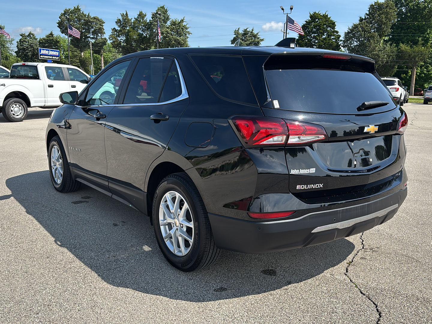 2023 Chevrolet Equinox LT photo 14
