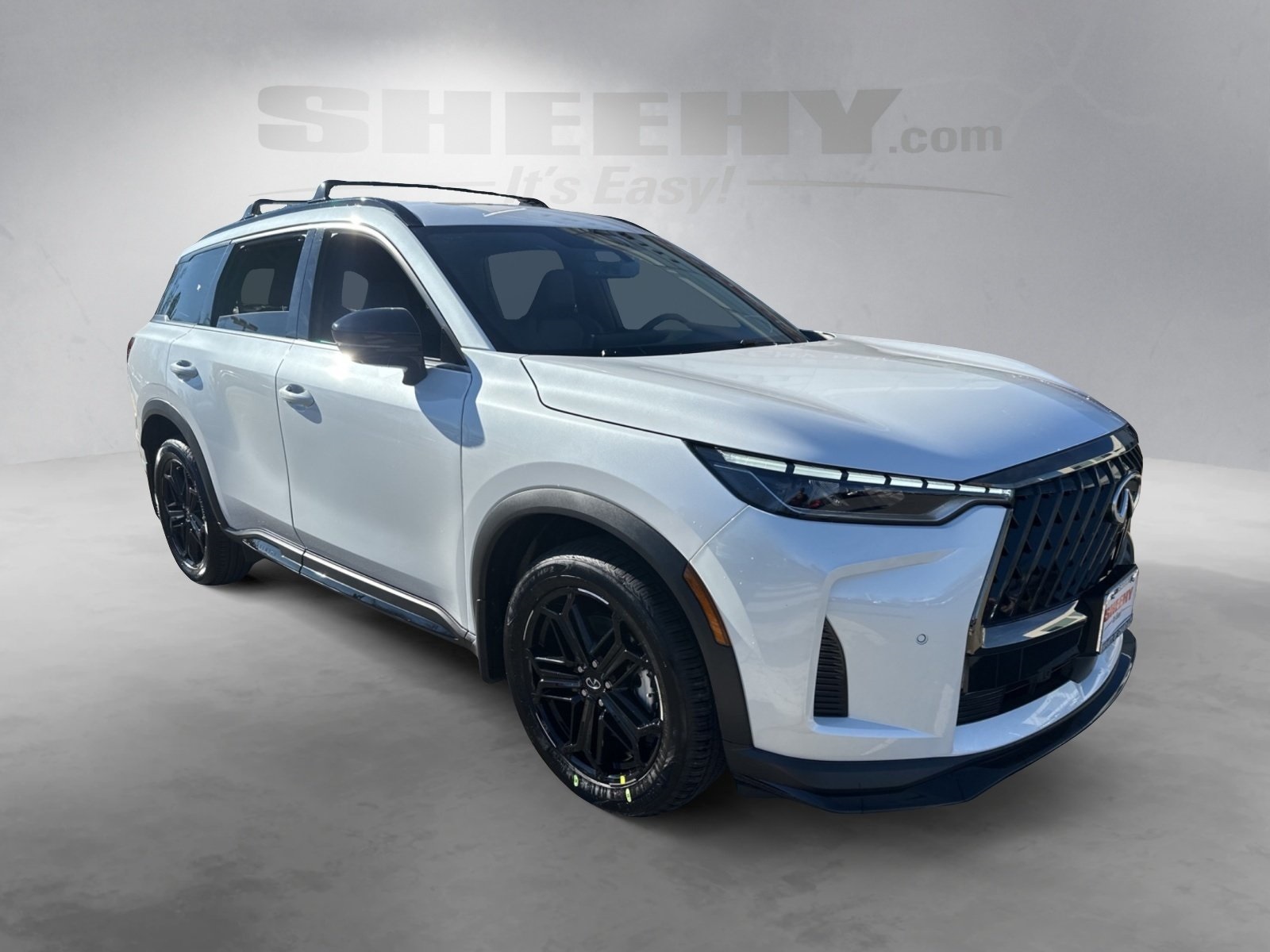 2026 INFINITI QX60 LUXE's photo