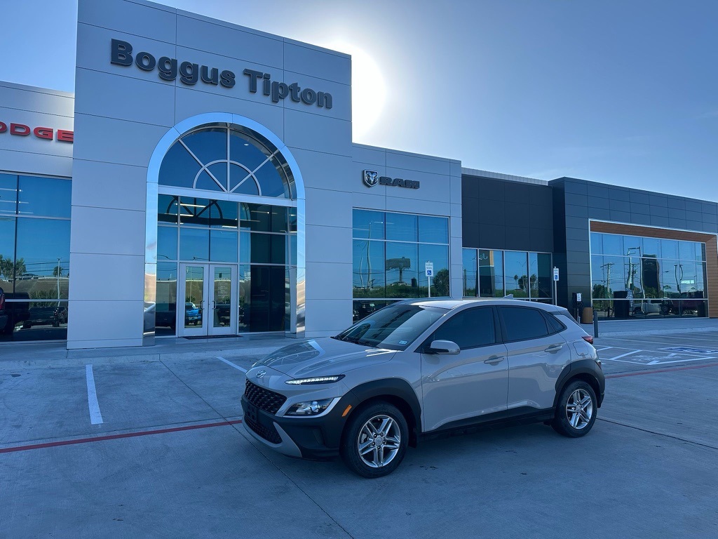 2023 Hyundai Kona