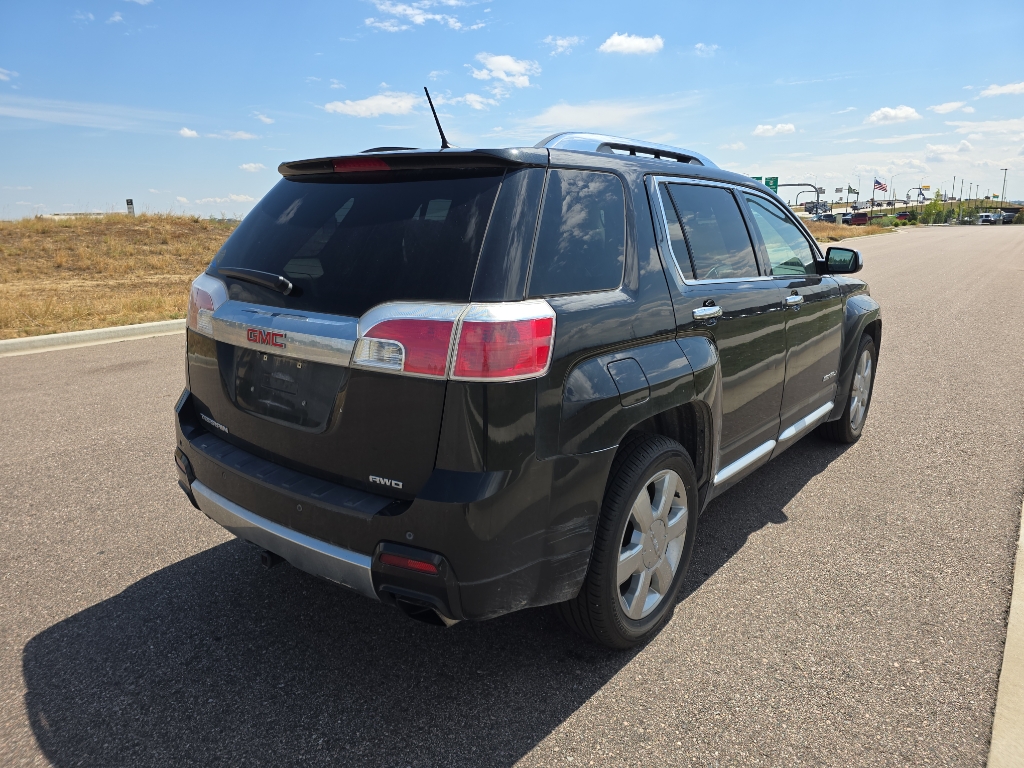 2013 Gmc Terrain Denali photo 3