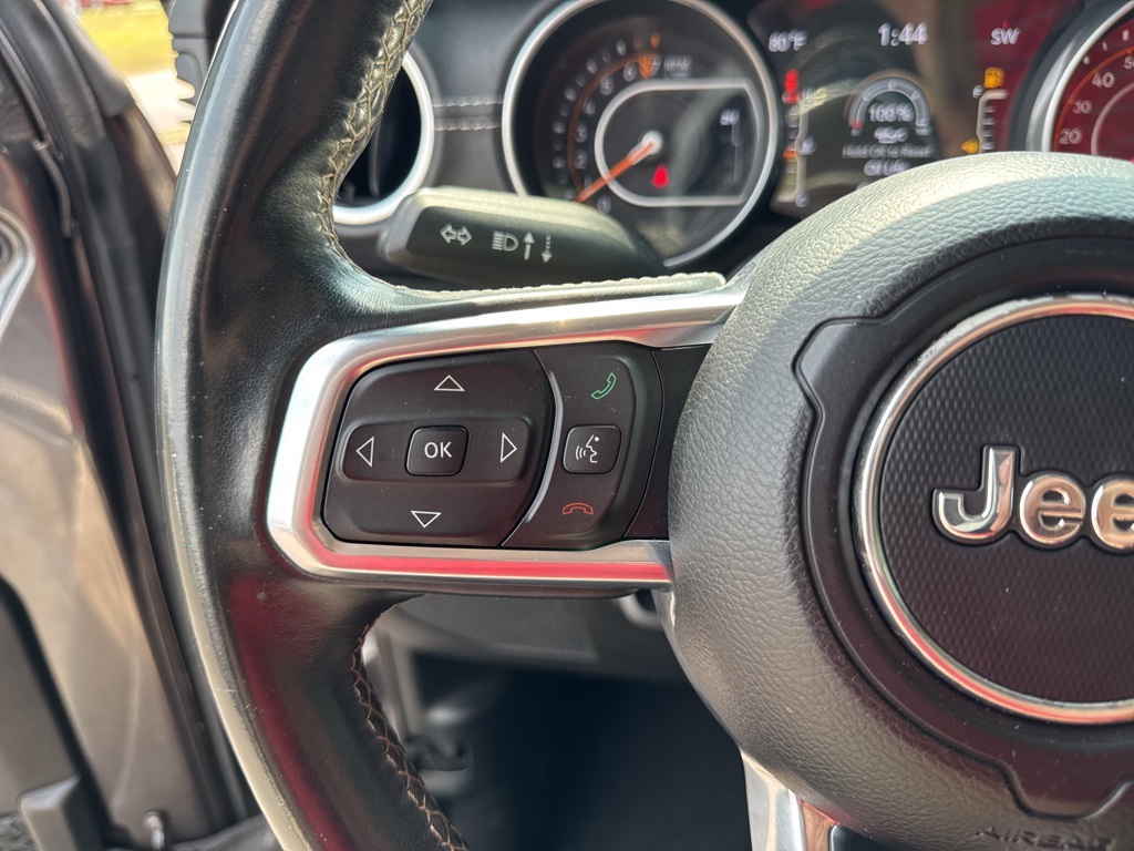 2018 Jeep Wrangler Unlimited Sahara photo 49