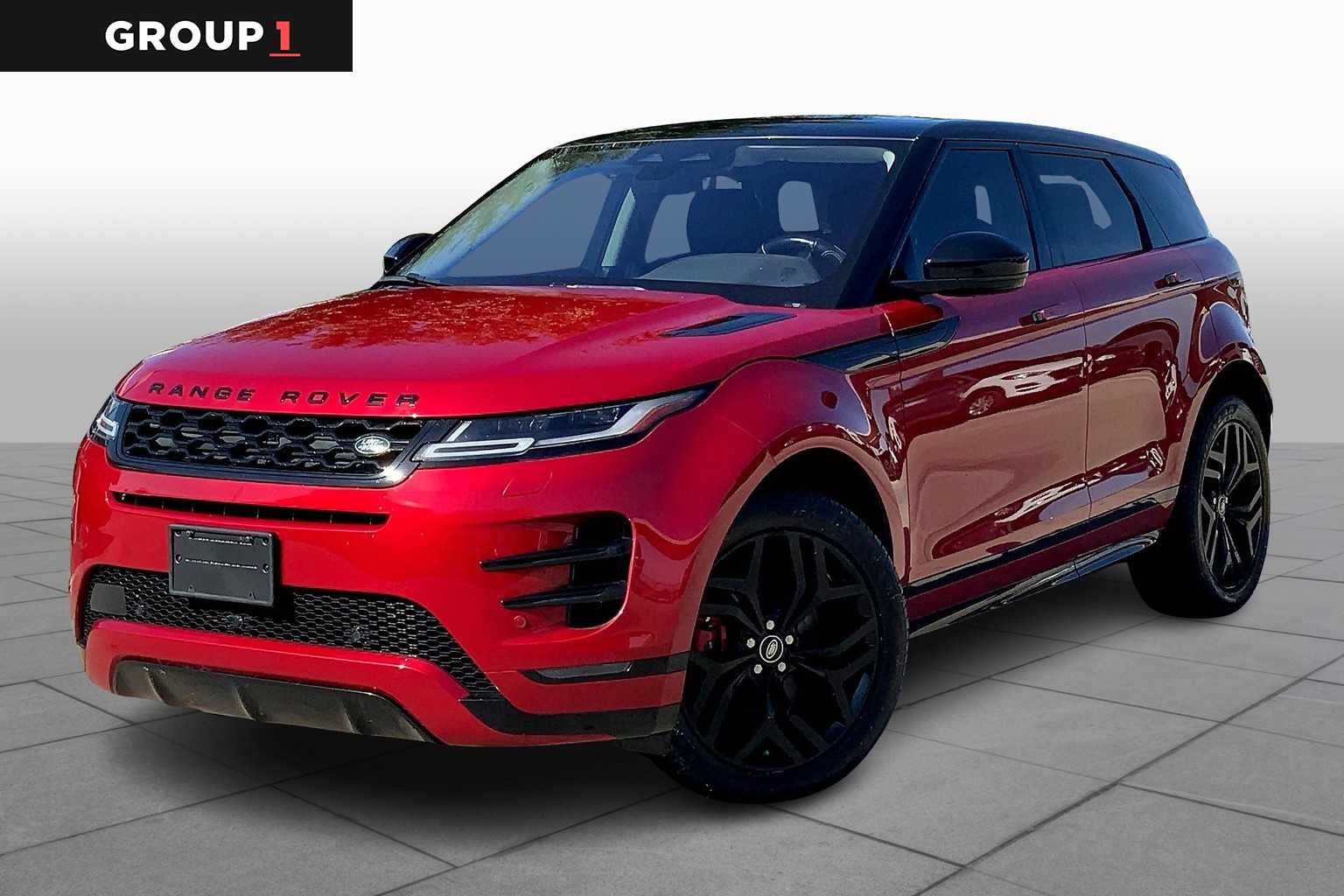 2023 Land Rover Range Rover Evoque HST's photo