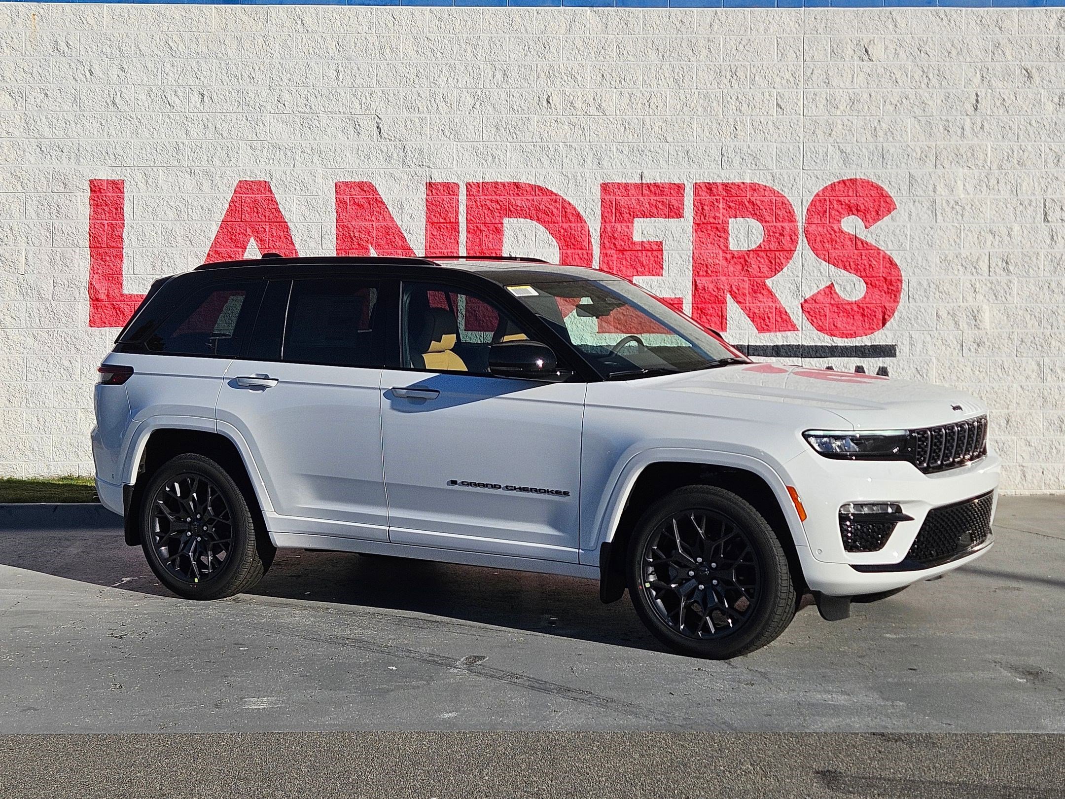 2025 Jeep Grand Cherokee Summit Reserve's photo