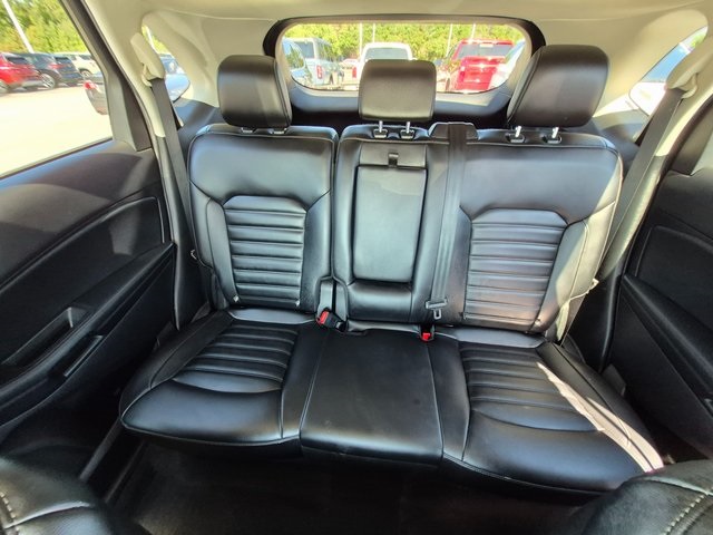 2021 Ford Edge SEL photo 12