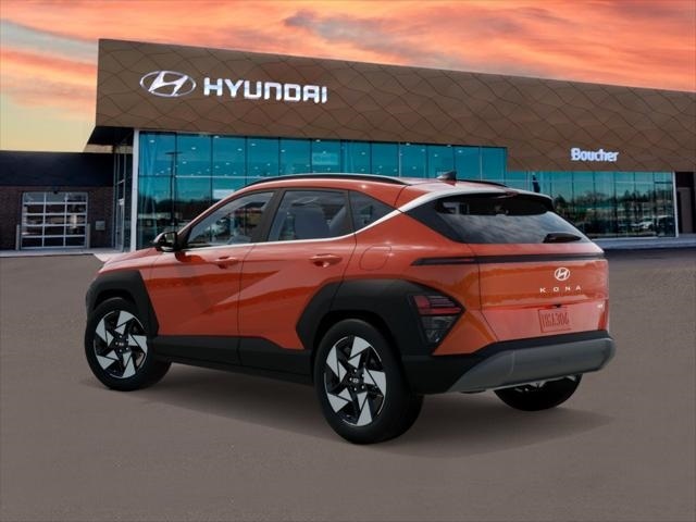 2026 Hyundai Kona SEL photo 4