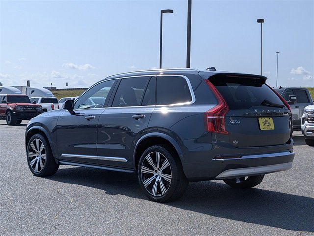 2022 Volvo XC90 Inscription photo 6