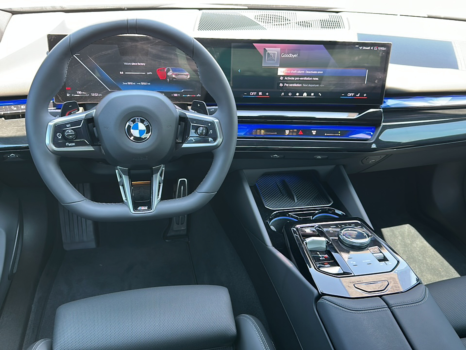 2025 Bmw 540i xDrive photo 7