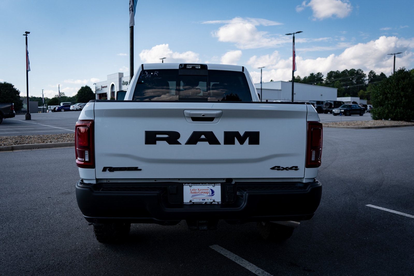 2025 Ram 2500 Power Wagon photo 11