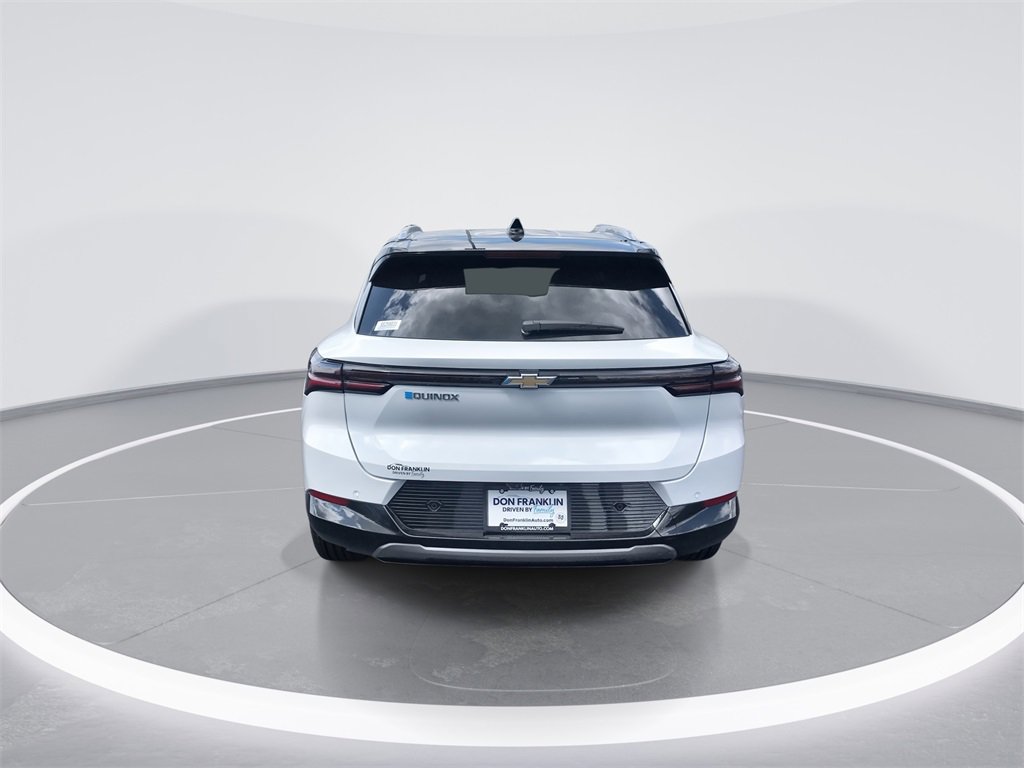 2025 Chevrolet Equinox EV 1LT photo 7