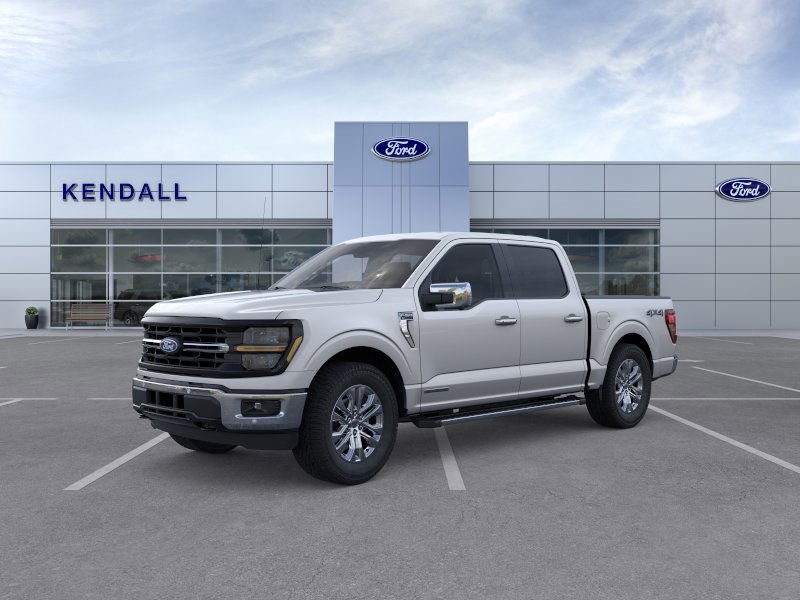 2025 Ford F-150 XLT's photo