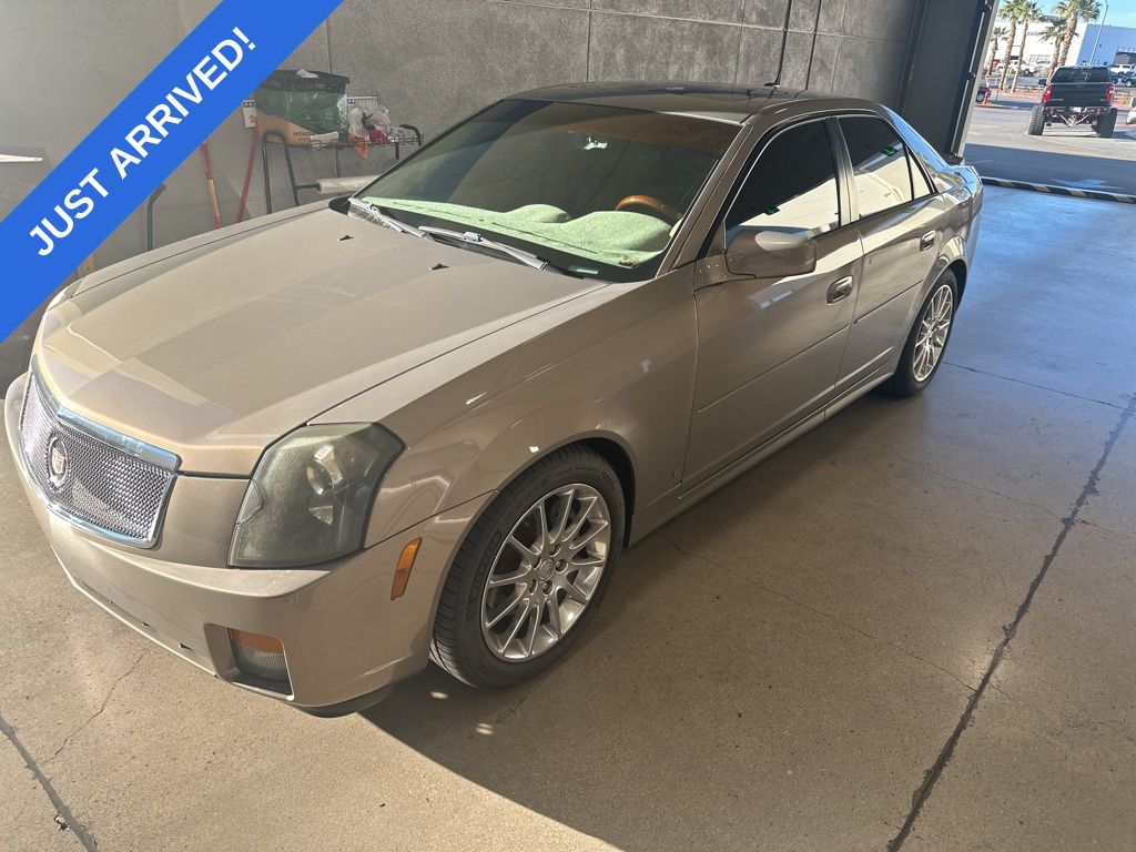 2006 Cadillac CTS Base's photo