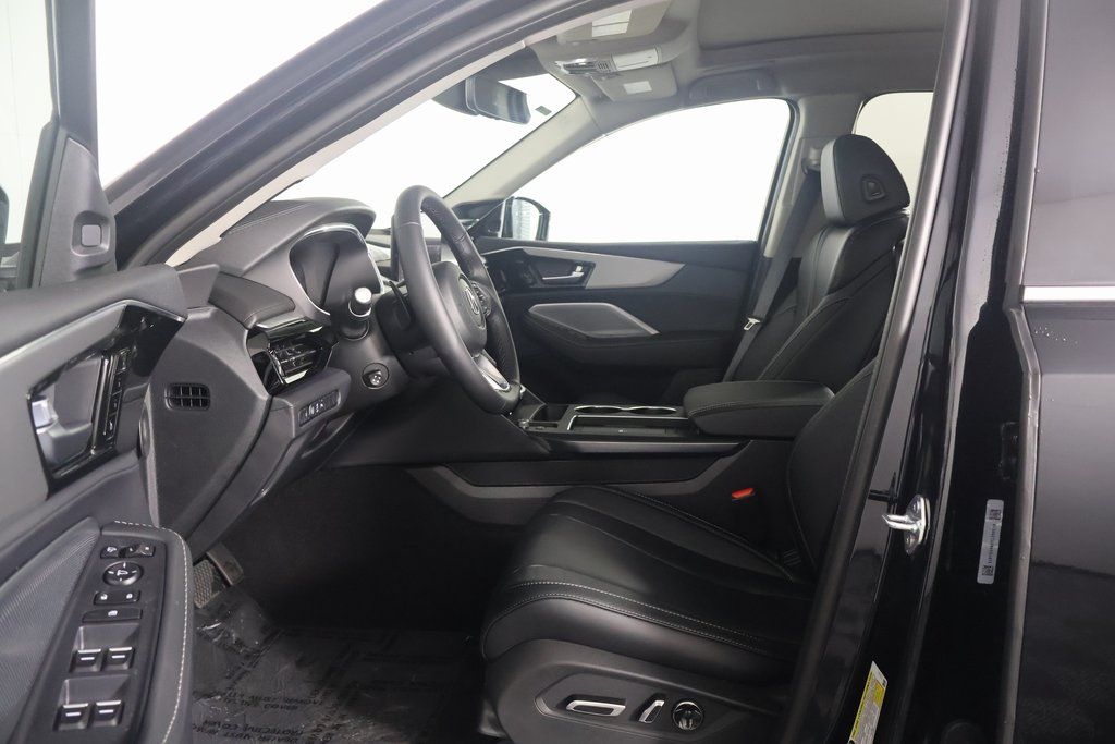 2026 Acura MDX Technology photo 4