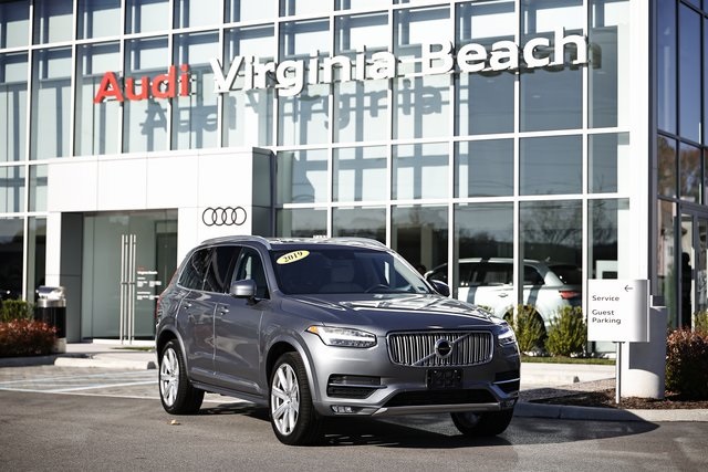 2019 Volvo XC90 Inscription