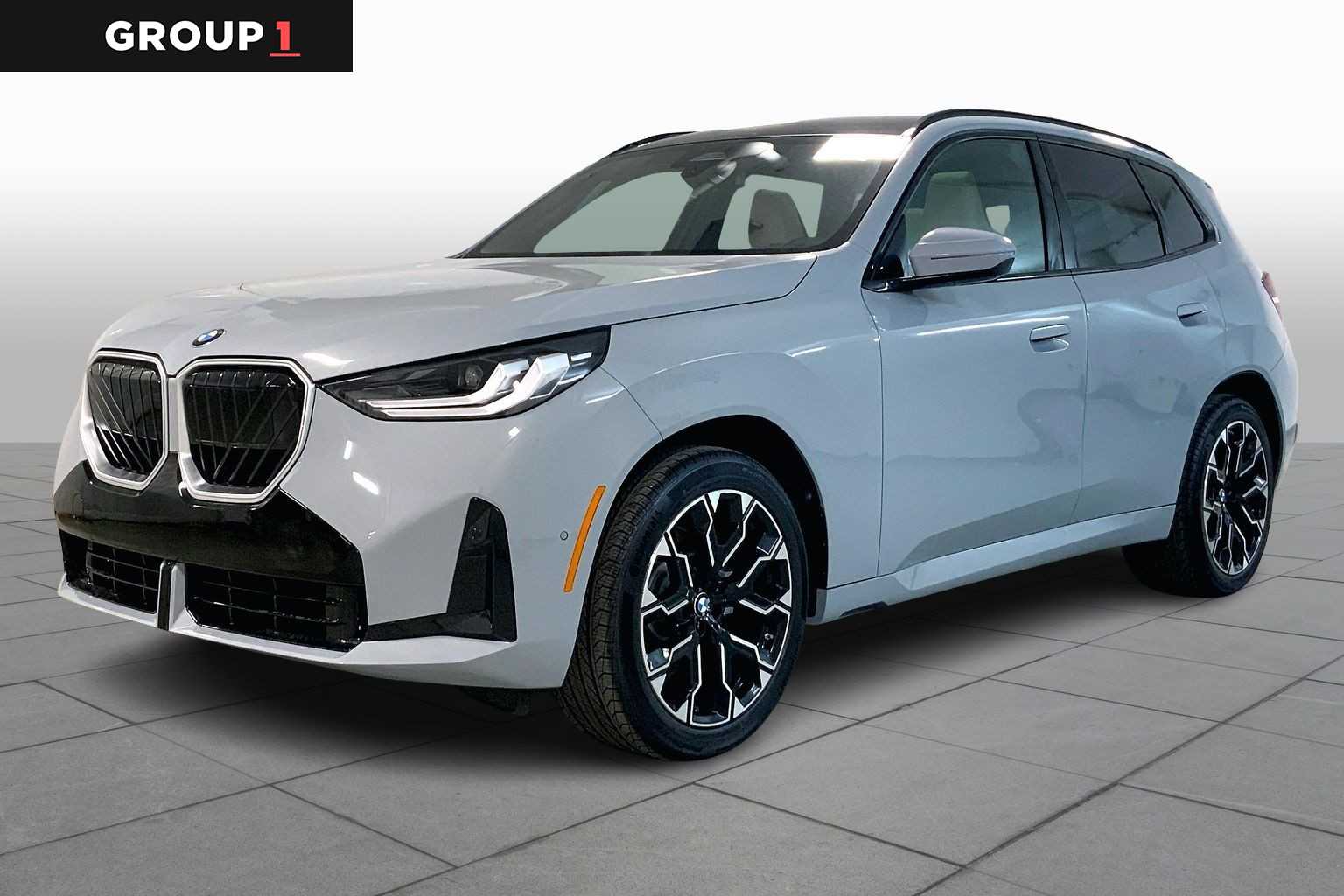 2026 BMW X3 Base's photo