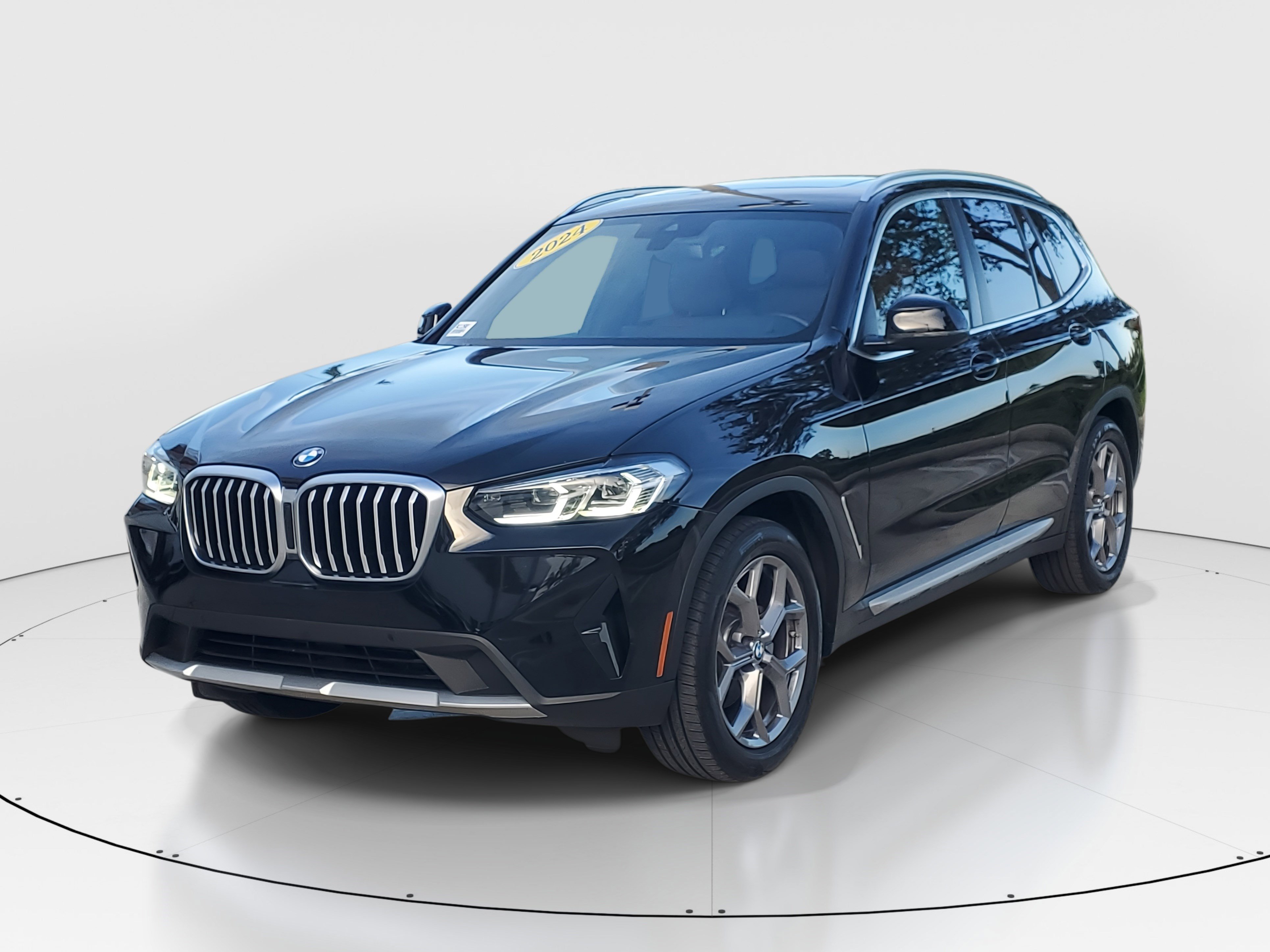 2024 Bmw X3 sDrive30i photo 4
