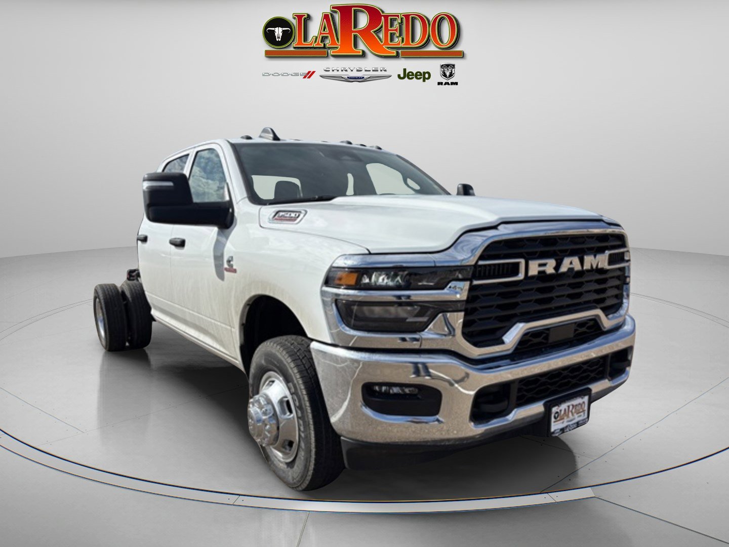 2026 RAM Ram 3500 Chassis Cab Tradesman's photo