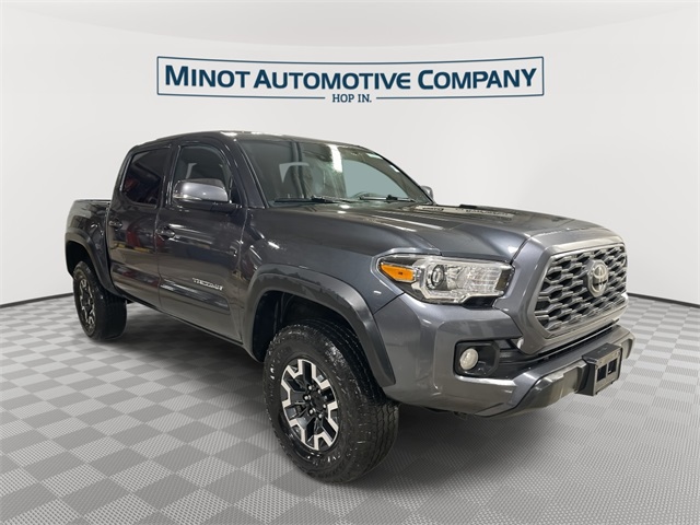2023 Toyota Tacoma TRD Off Road's photo