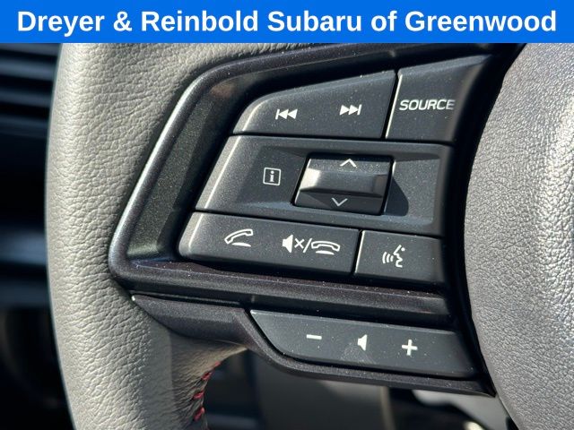 2025 Subaru Impreza 2.5RS photo 12