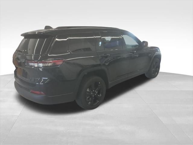 2025 Jeep Grand Cherokee Altitude X photo 5