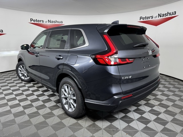 2026 Honda CR-V EX photo 4